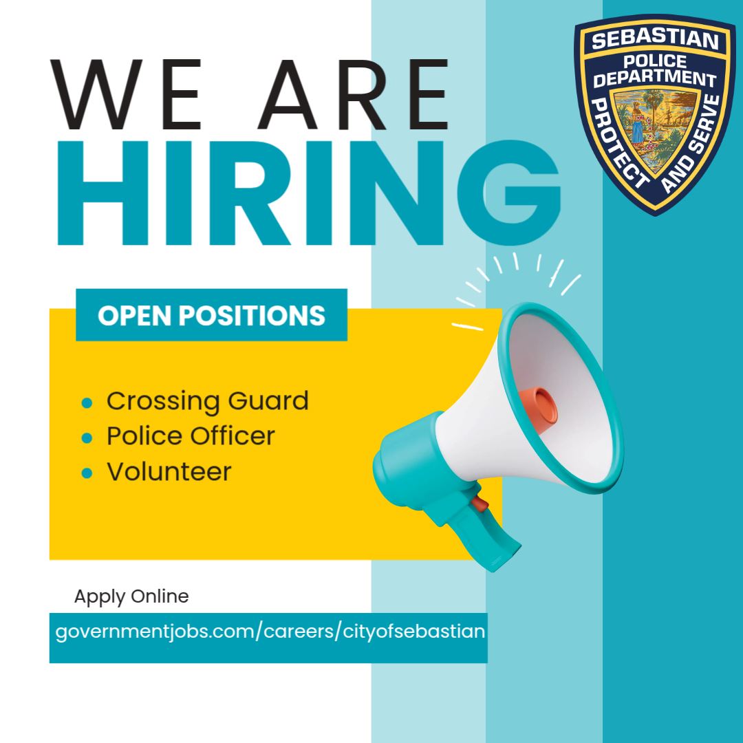 We Are Hiring Oct 2025