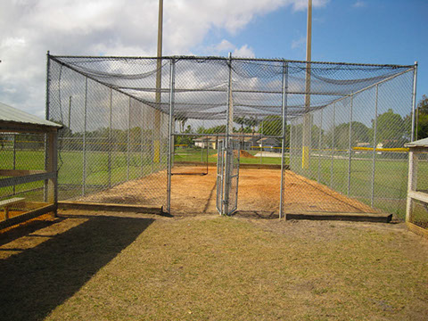 Barber Street Sports Complex 13