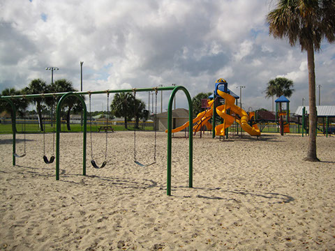 Barber Street Sports Complex 11