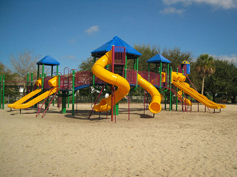 Barber Street Sports Complex 9