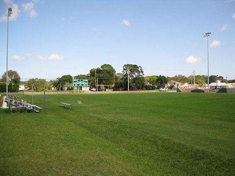 Barber Street Sports Complex 6