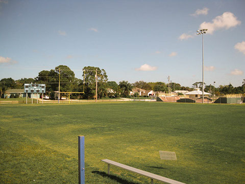 Barber Street Sports Complex 4