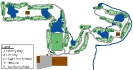 Golf Course Map