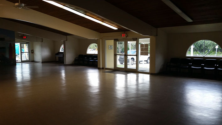 Community Center Rental 19