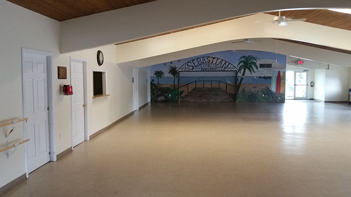 Community Center Rental 18