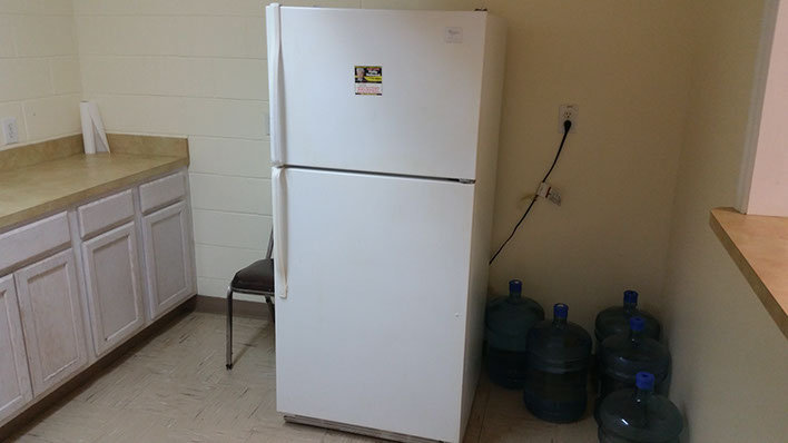 Community Center Rental 14