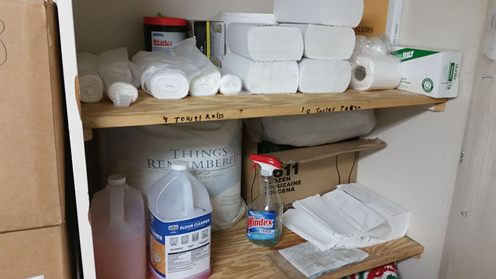 Community Center Rental 7