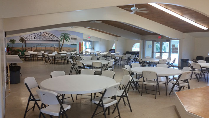 Community Center Rental 24