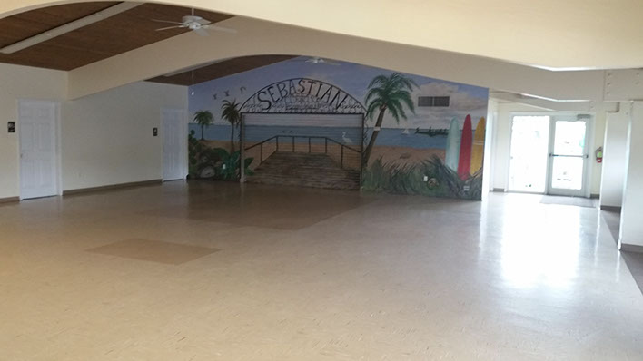 Community Center Rental 21