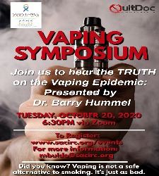 Vaping Symposium