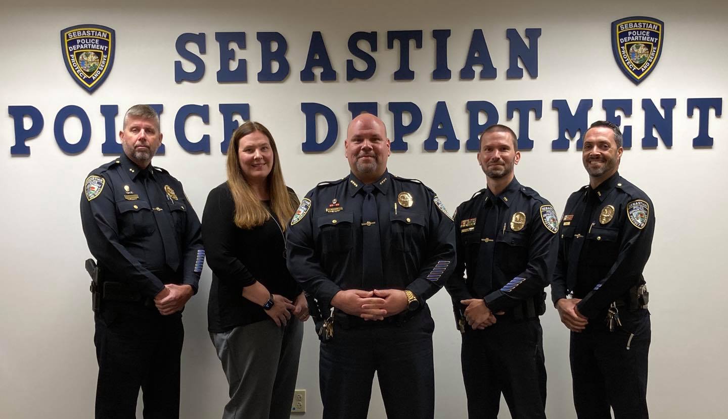 Staff Accreditation Photo