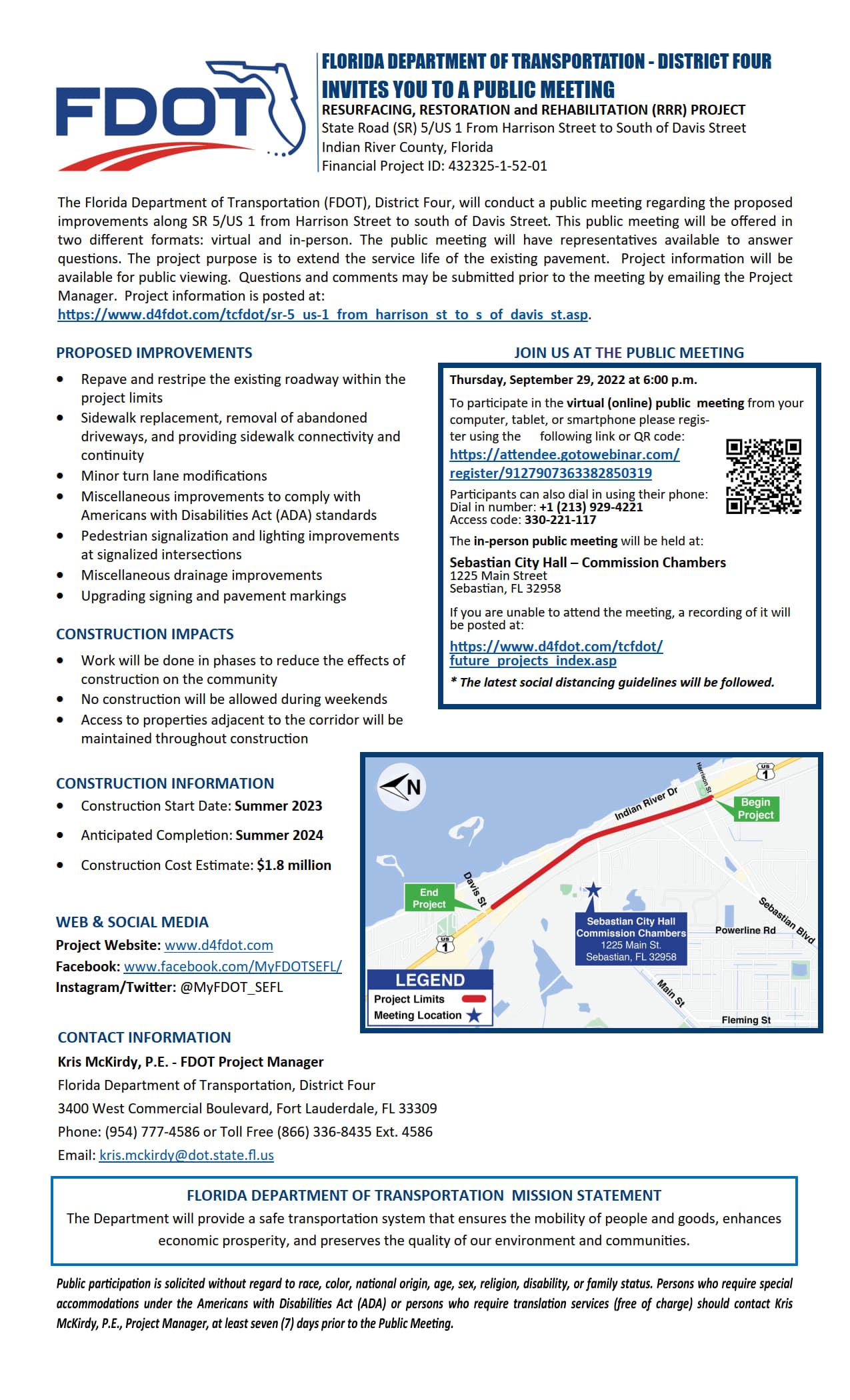 FDOT Flyer