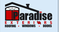 Paradise Exteriors Logo