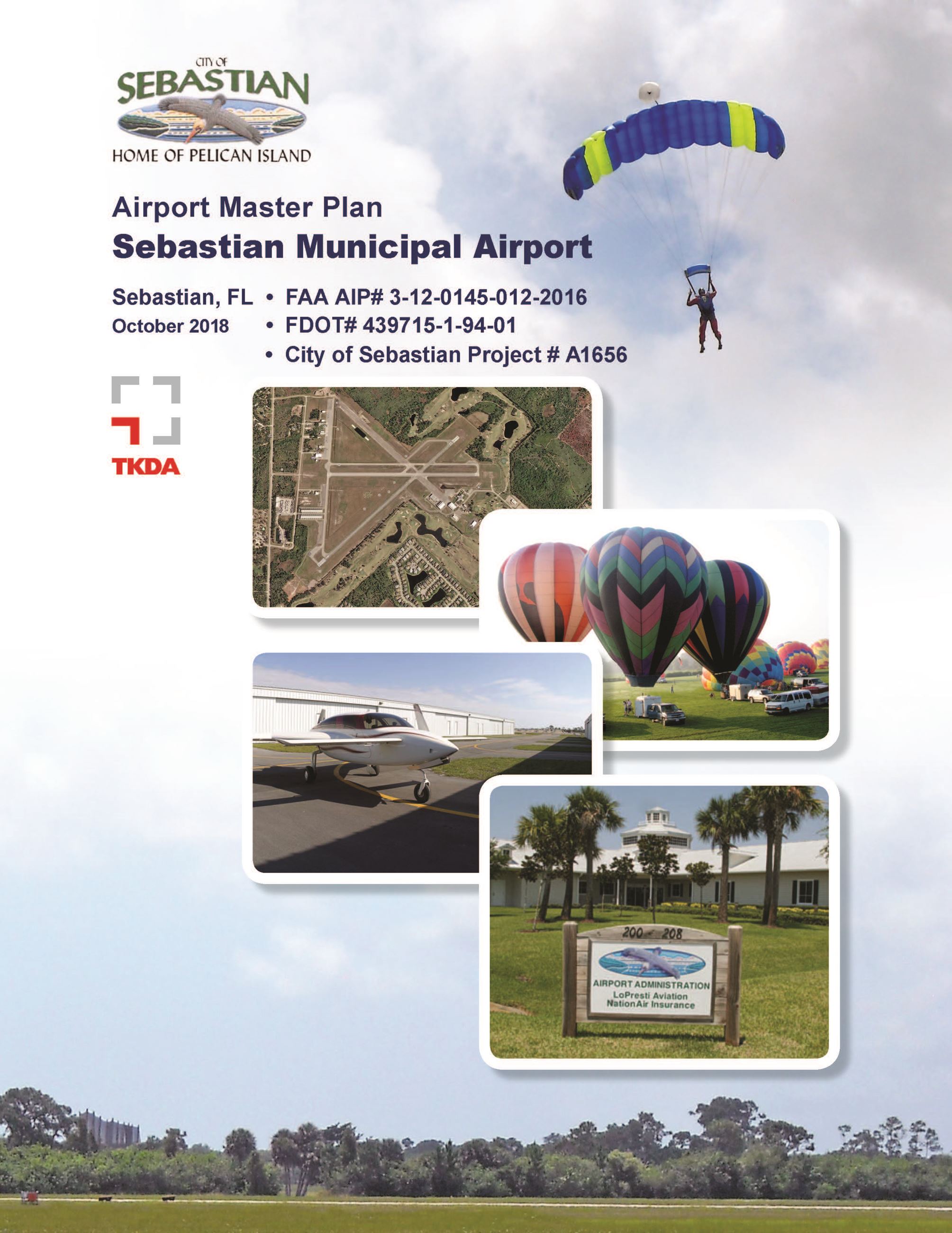 Sebastian Master Plan Cover